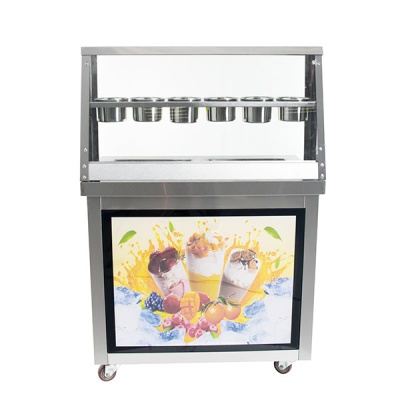 Фризер для жареного мороженого Foodatlas KCB-2F